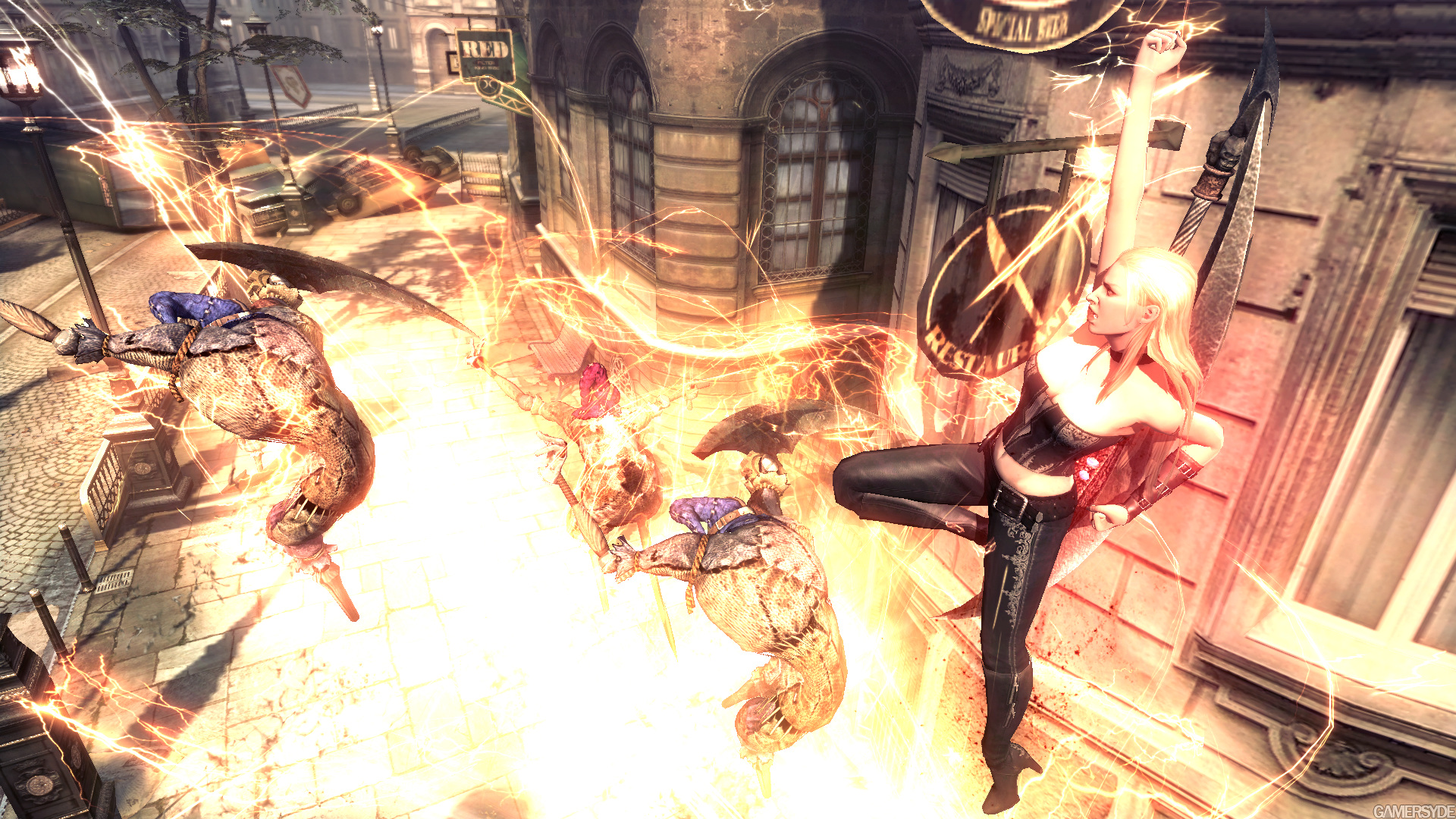 Devil may cry 5