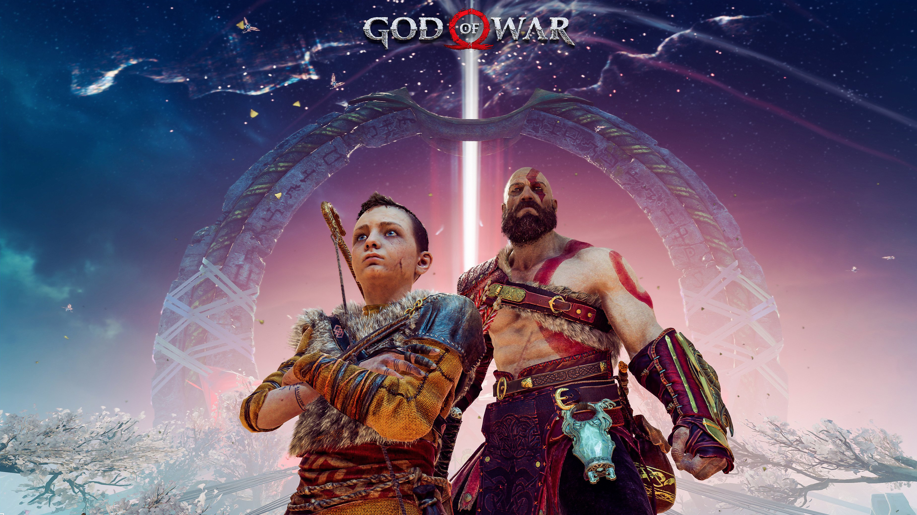 Новости игрового мира  секретная концовка в god of war: ragnarok — как ее получить?