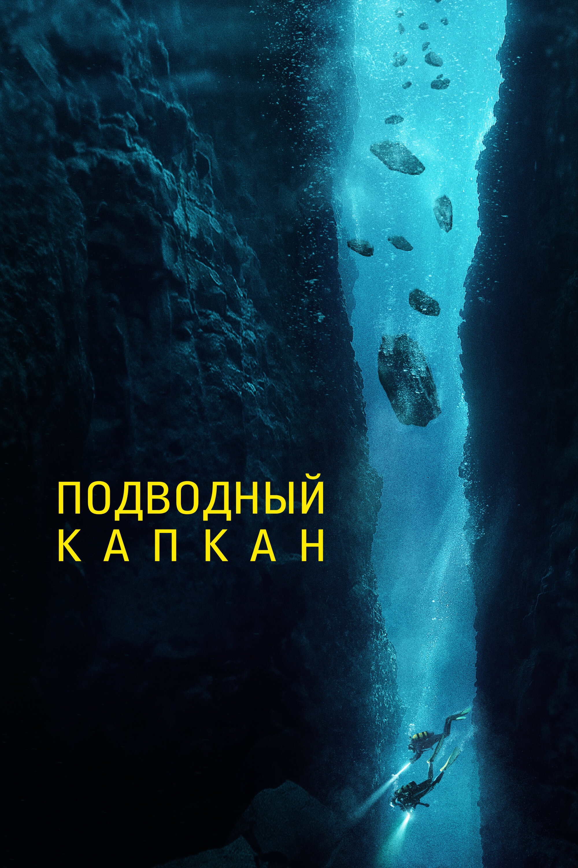 Кино под водой: 20 фильмов о дайверах и подводном мире
