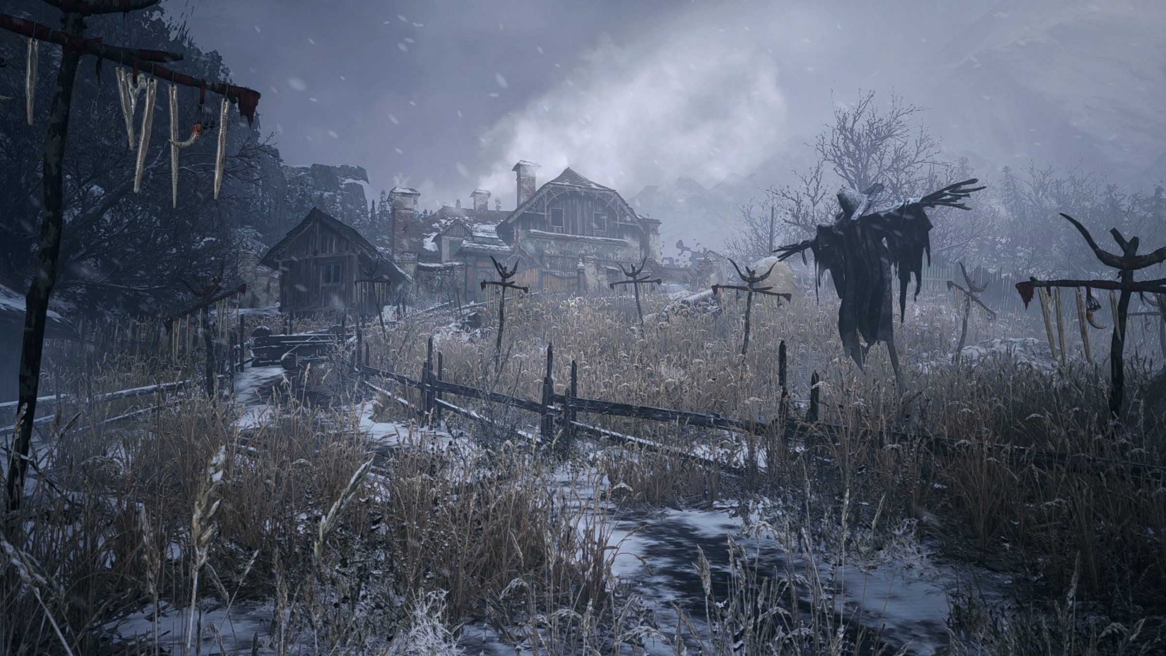 Прохождение resident evil village: финал