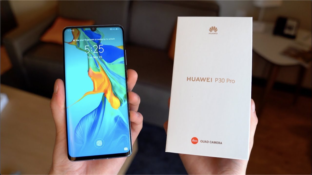 Huawei p30 pro vs p30 pro new edition: все отличия