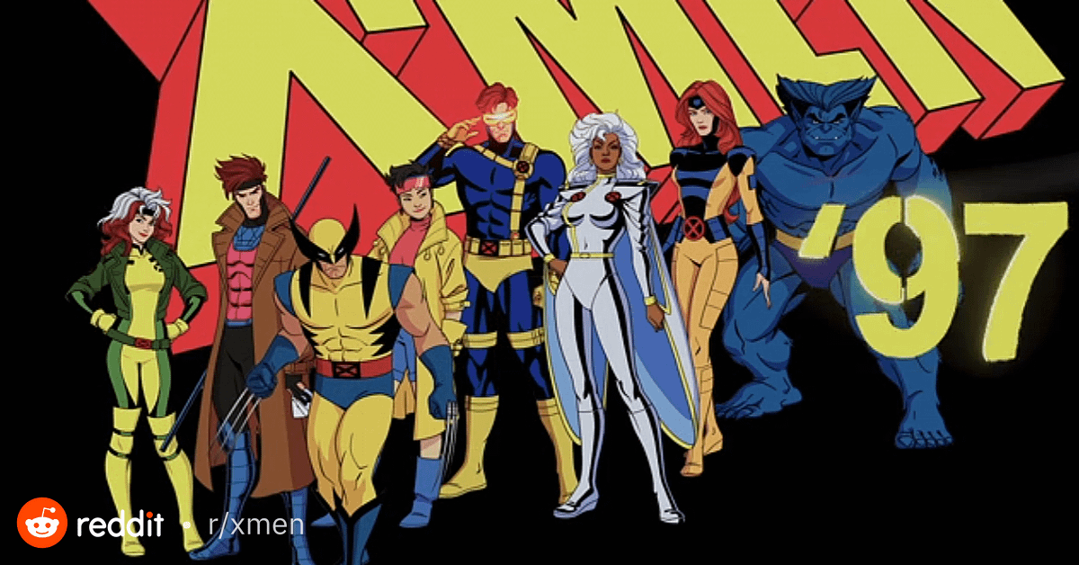 X-men '97 the animated series (2024 disney+ series) | news