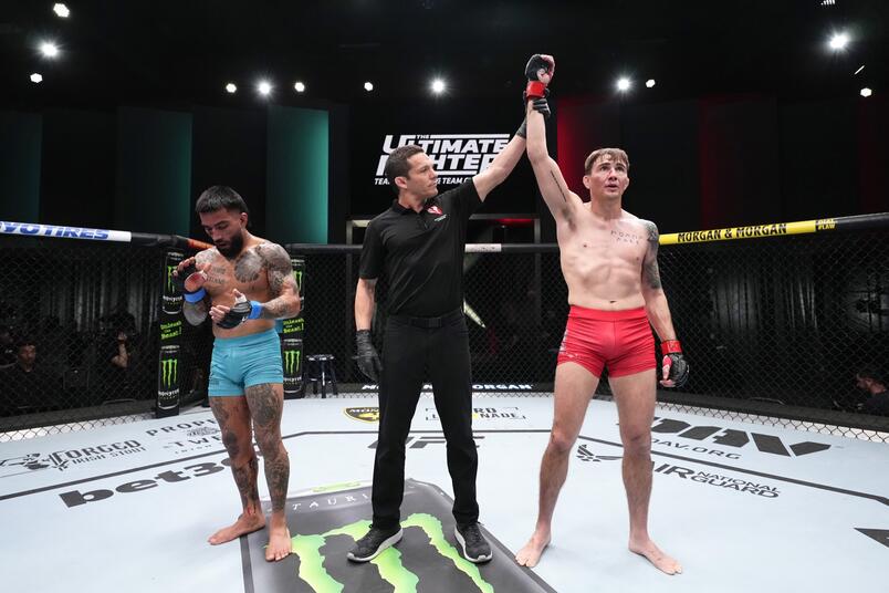 The ultimate fighter 31 - самый ожидаемый сезон в истории реалити-шоу | 29 май, 22:37