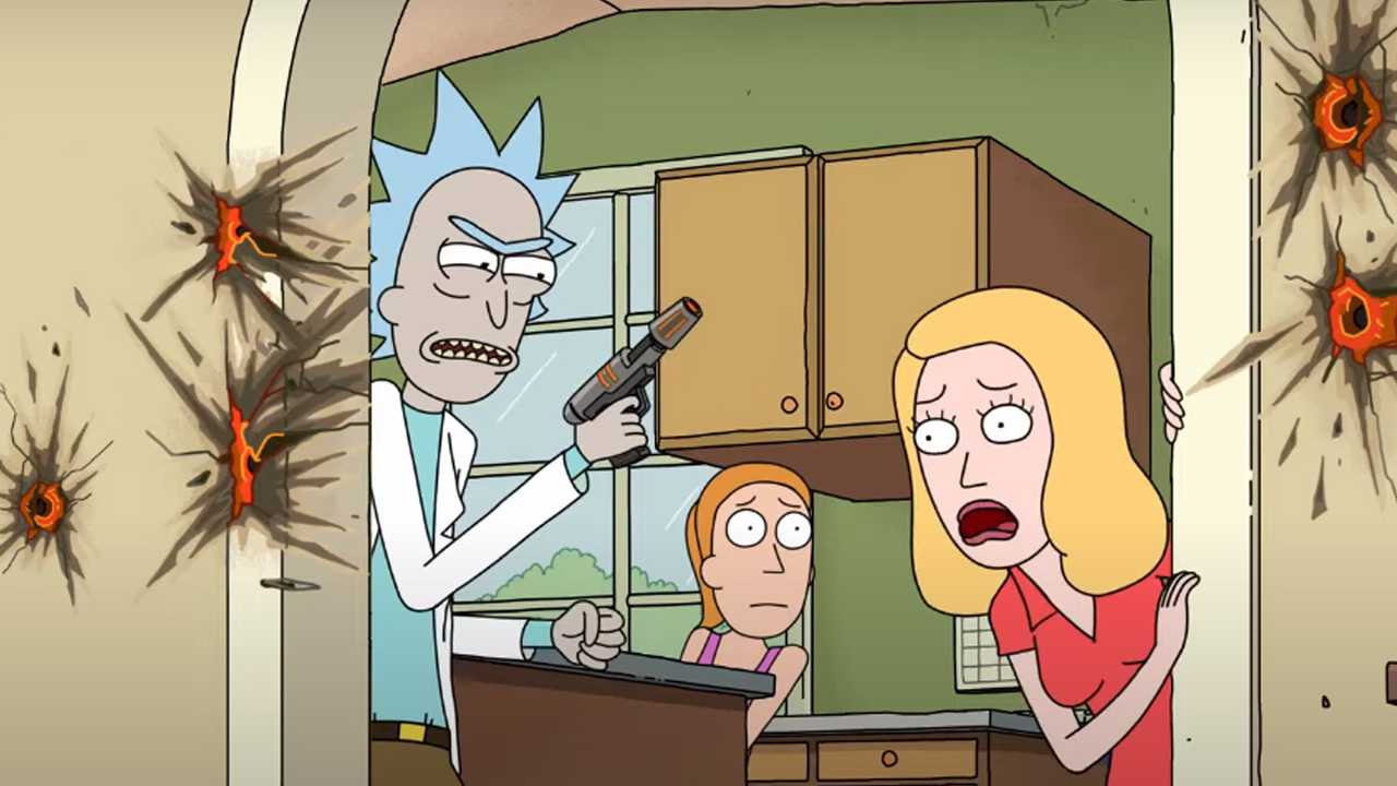 Will there be a rick and morty season 8?