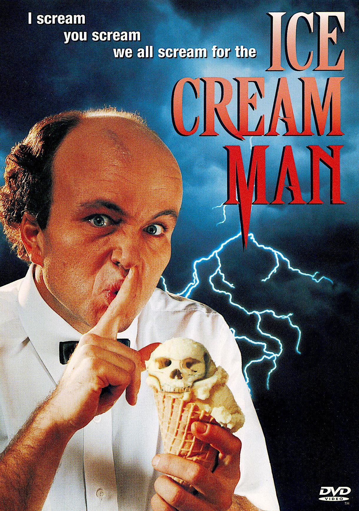 We all scream for ice cream man: devouring the cult horror movie