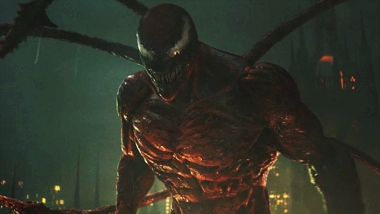В прокат выходит блокбастер Веном 2 Venom: Let There Be Carnage, главную роль в которой сыграл Том Харди, а режиссером выступил Энди Серкис