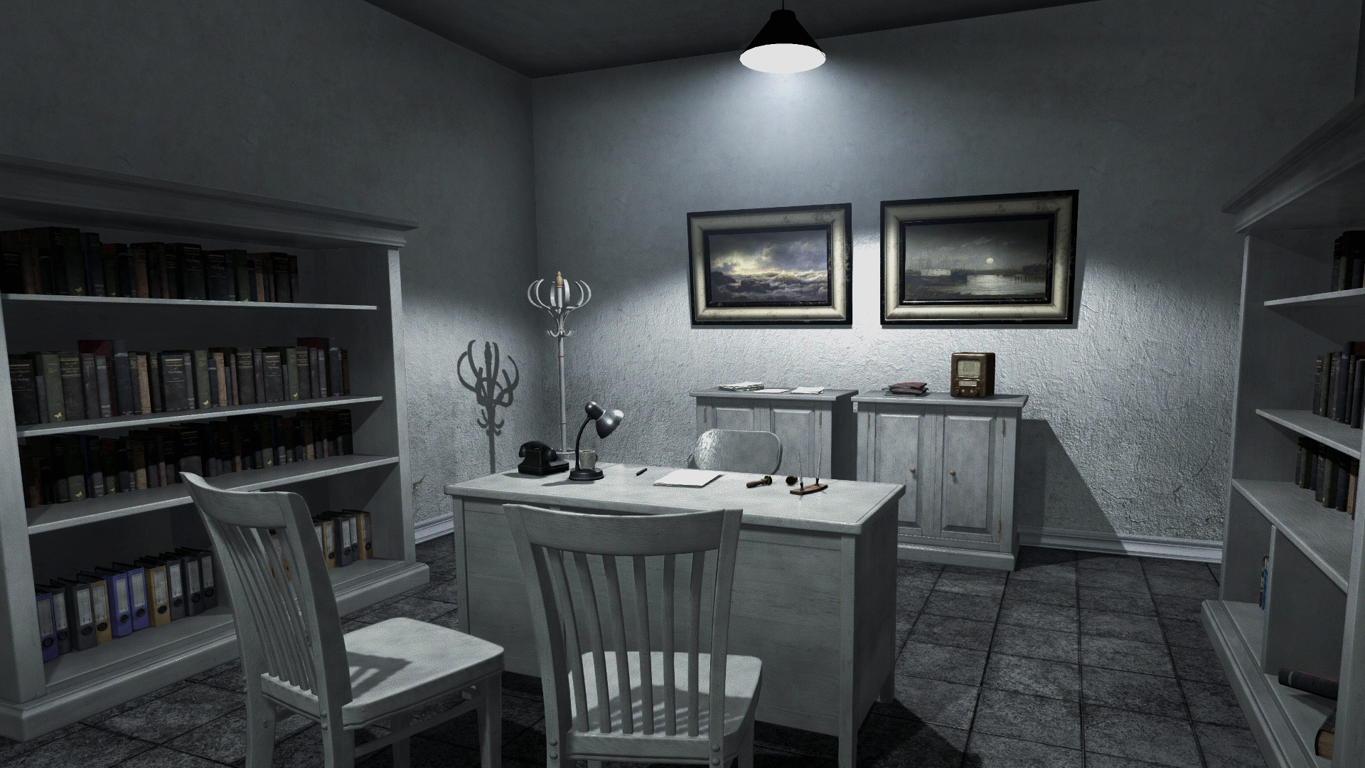 Rise of insanity – the review