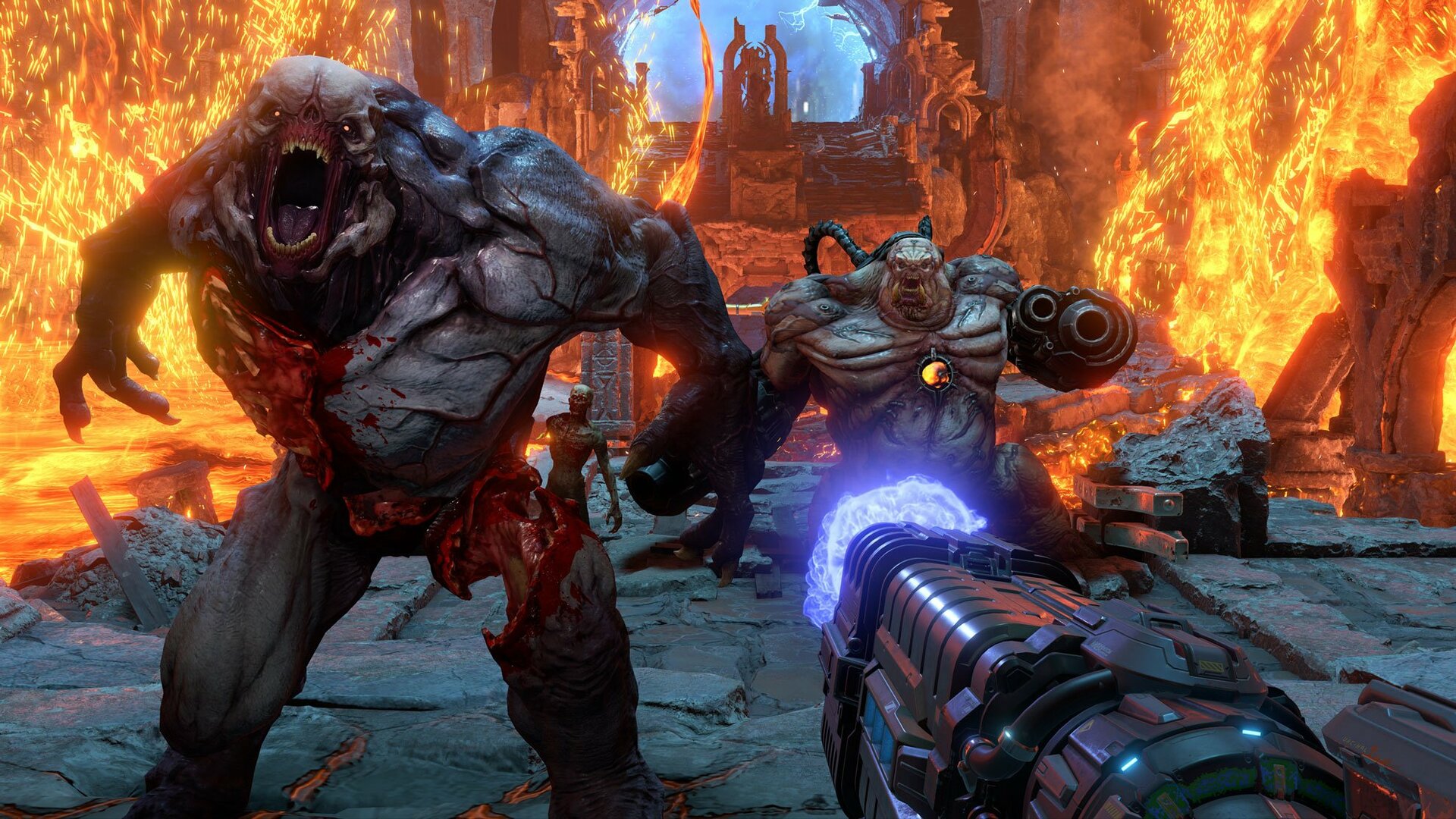 Как долго doom eternal? gamespot, как долго doom eternal? | howlongtobeat – ahandoh.com