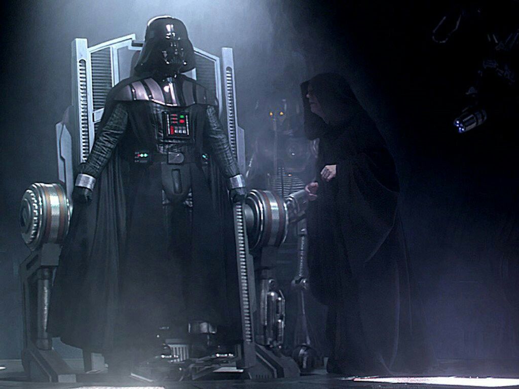 Darth vader was aware that padmé died? here’s how