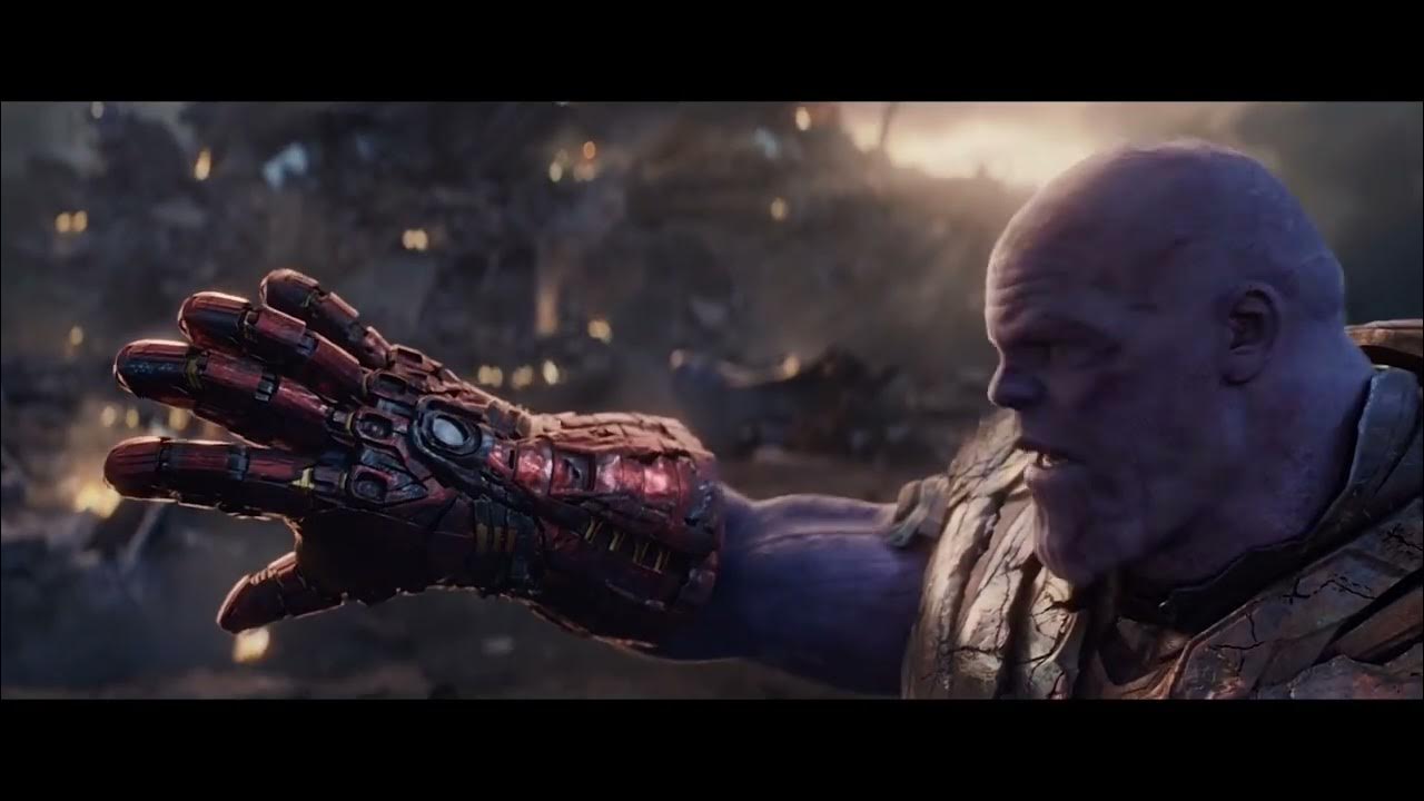 Первое появление таноса в фильмах marvel: откуда у него камни бескончности
