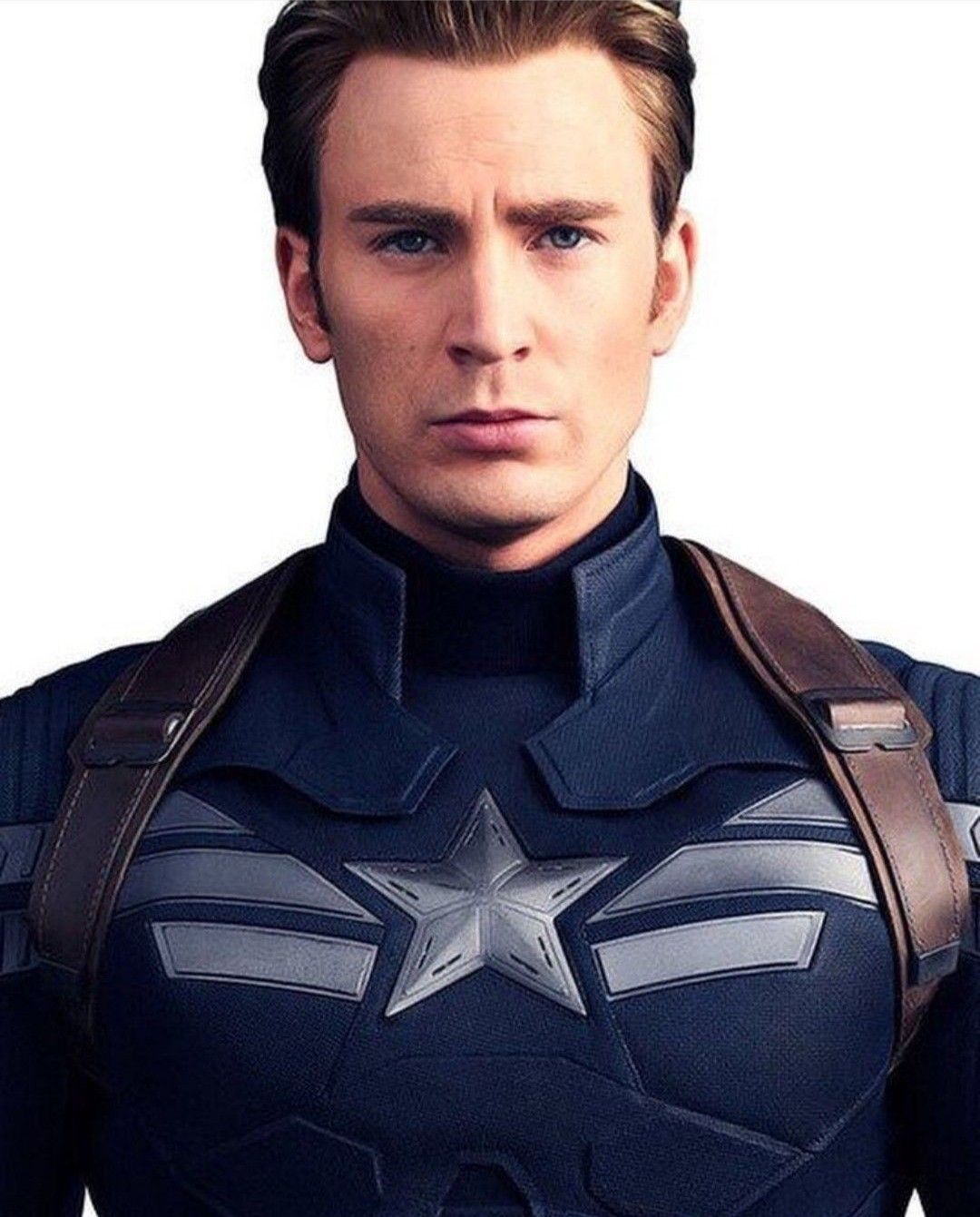 Captain america trilogy