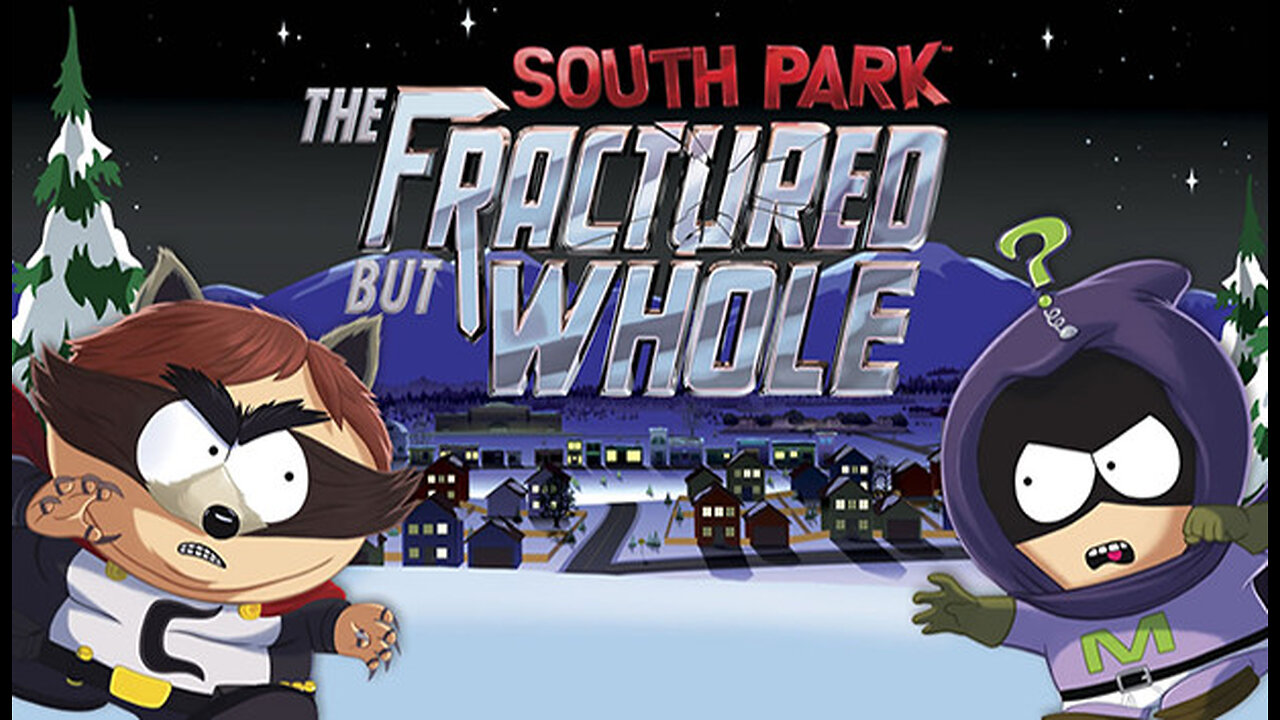 South park: the fractured but whole - pcgamingwiki pcgw - bugs, fixes, crashes, mods, guides and improvements for every pc game