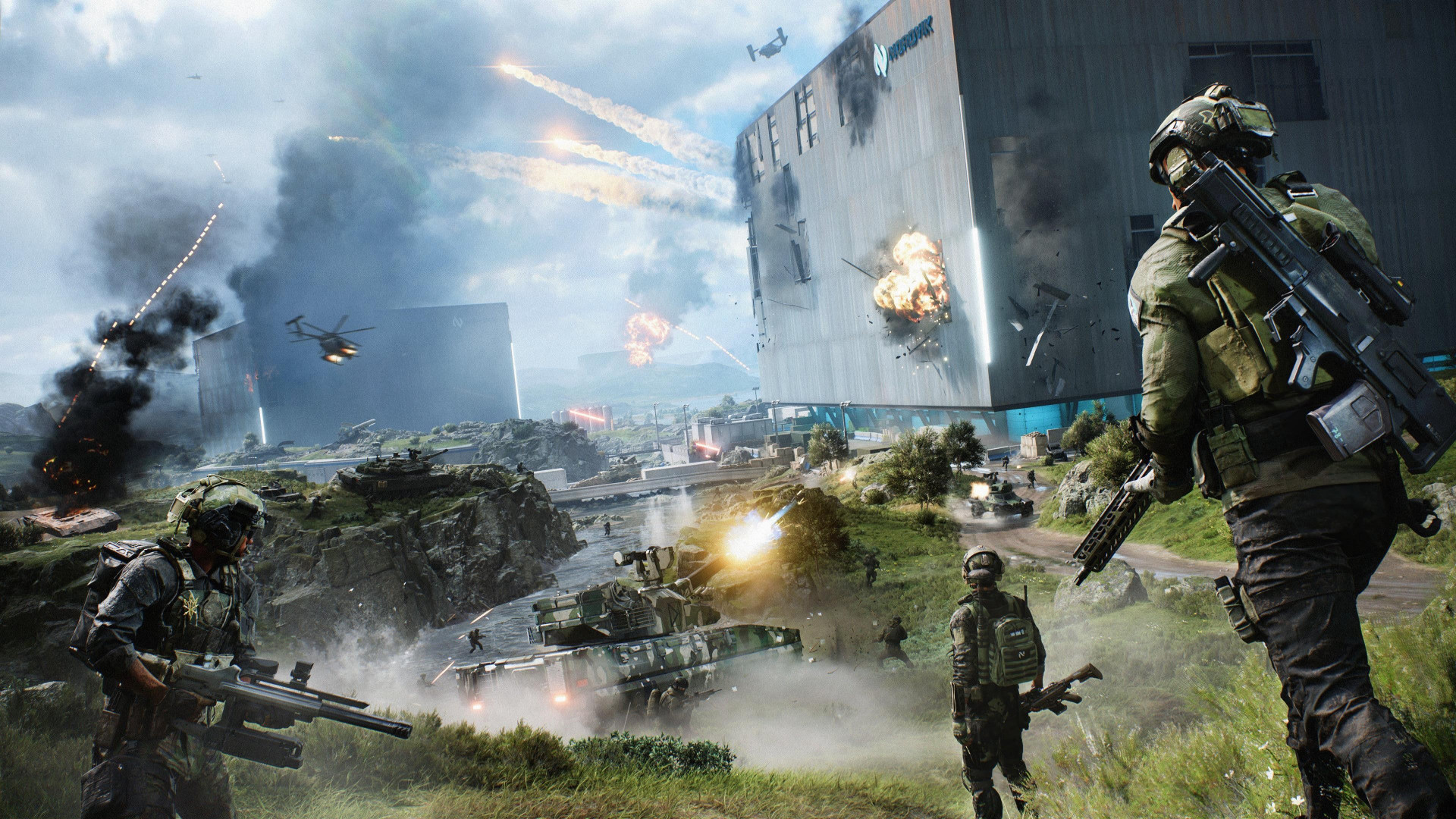 Battlefield 6: rumors, leaks release date and more - gameinstants