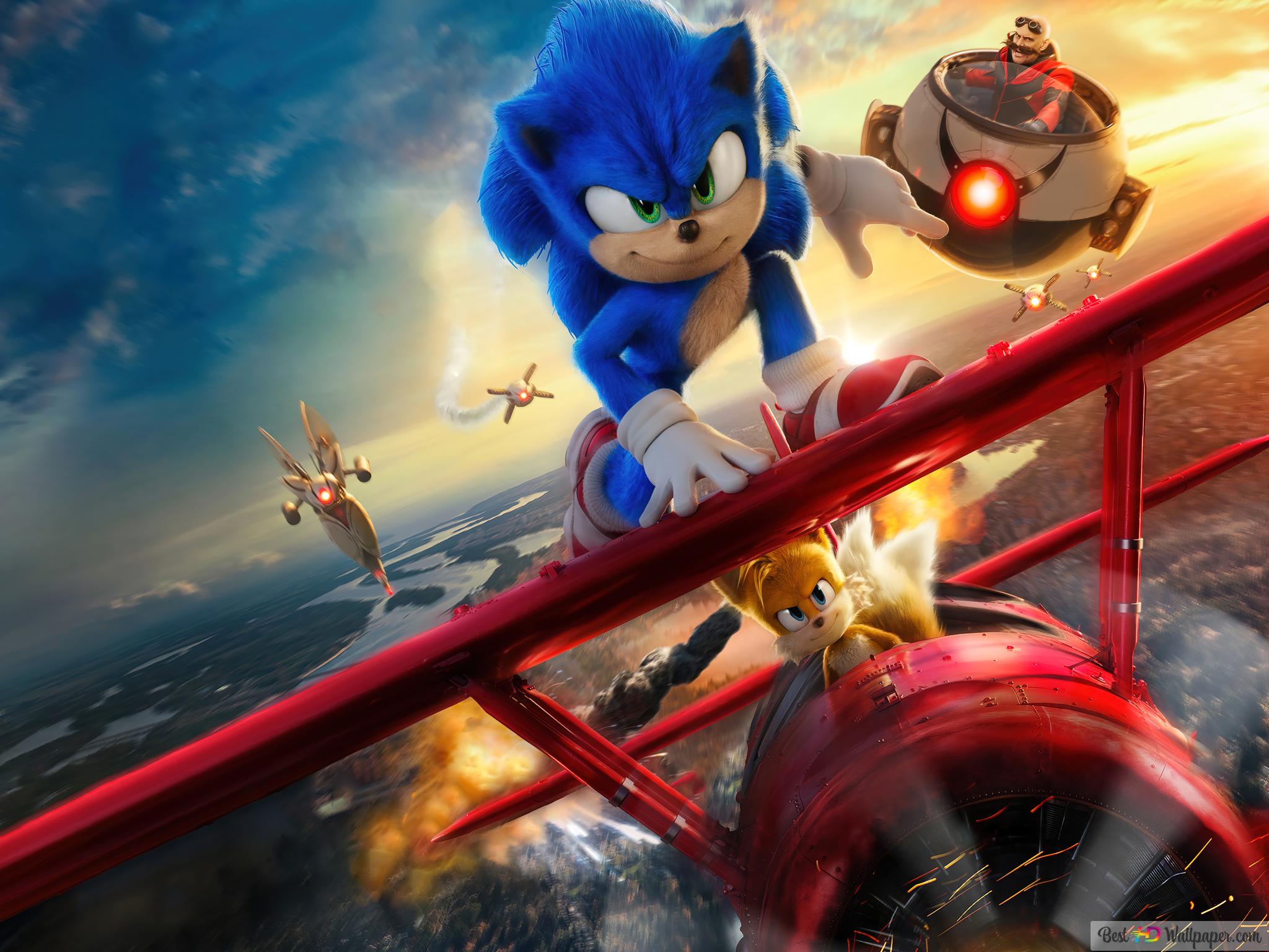 Обложка sonic 3 намекает на возвращение джима керри