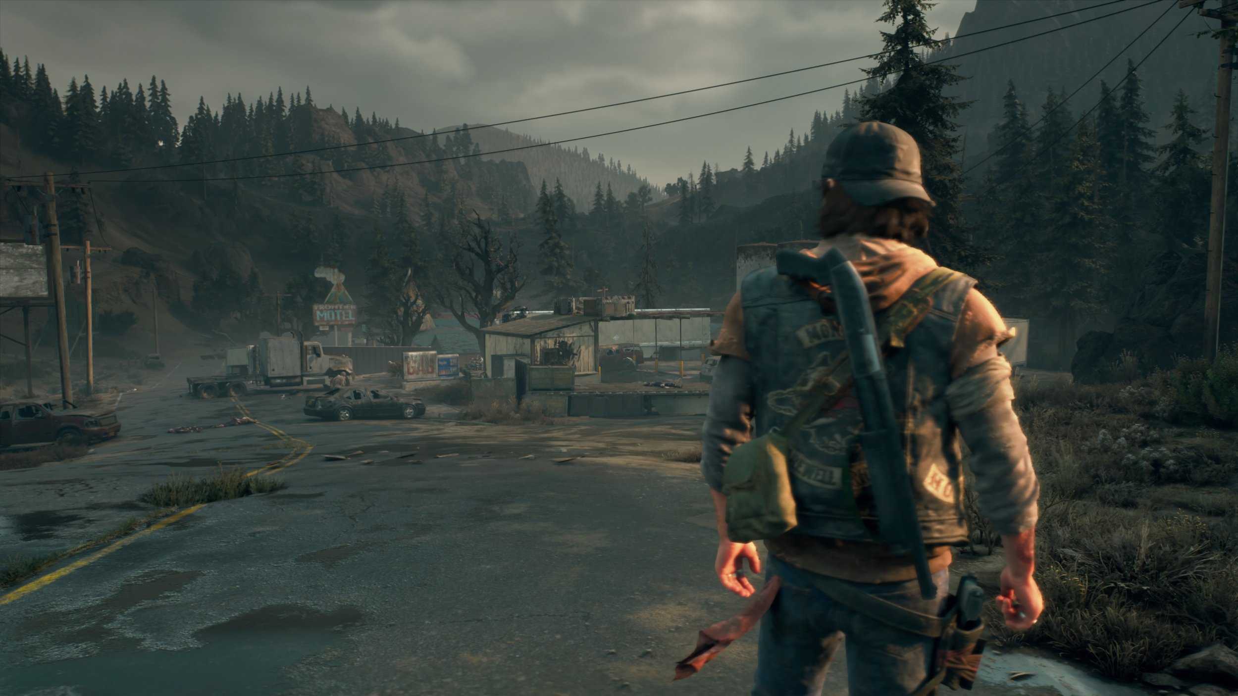 Days gone 2024 pc repack xatab скачать торрент