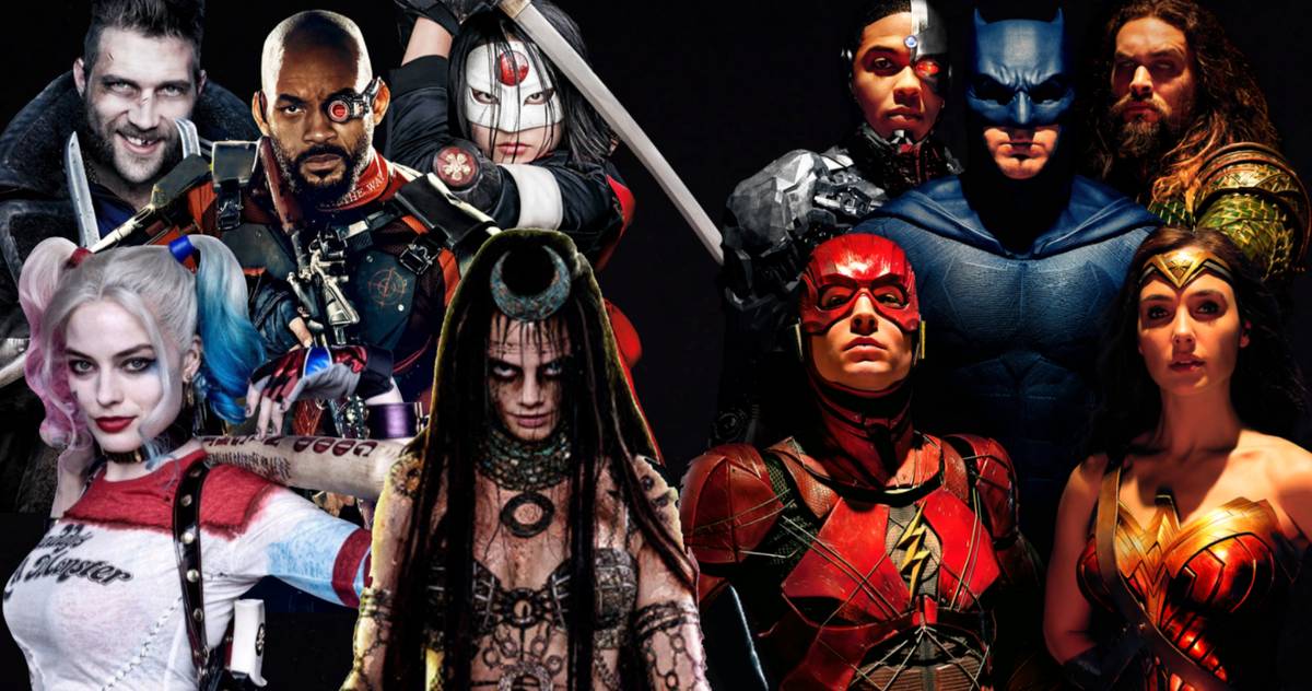 The suicide squad teaser drops with nathan fillion, pete davidson and idris elba’s characters confirmed