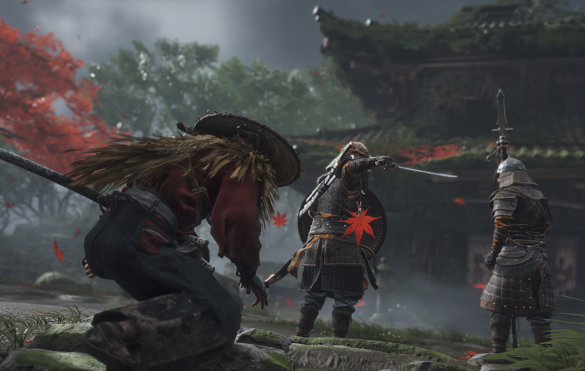 Ghost of tsushima pc port 2023 – дата выхода: предположения