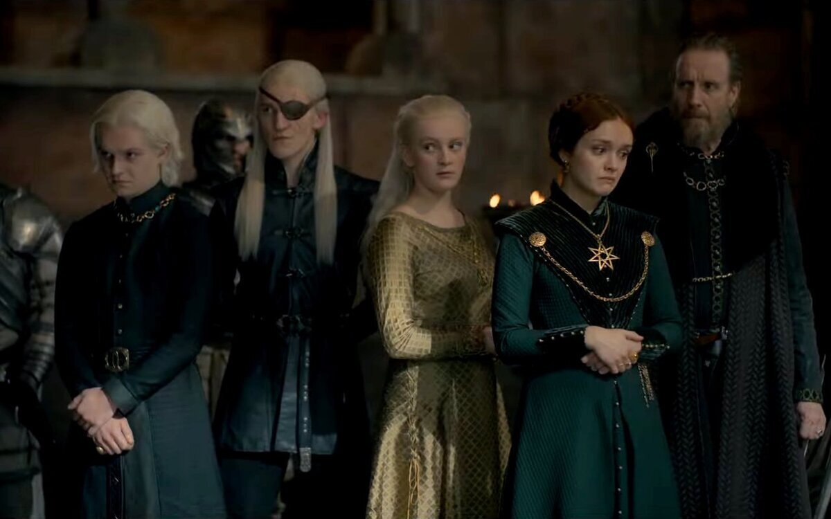 Дом дракона 2 сезон (2024) дата выхода новых серий на hbo