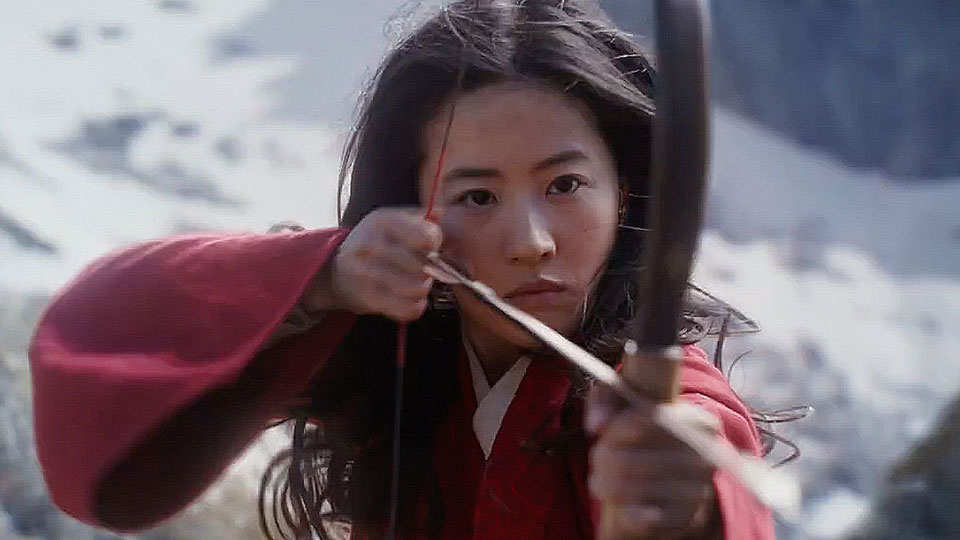 Премьера ремейка Мулан Mulan официально состоялась в Disney, а вместе с этим появился официальный альбом OST