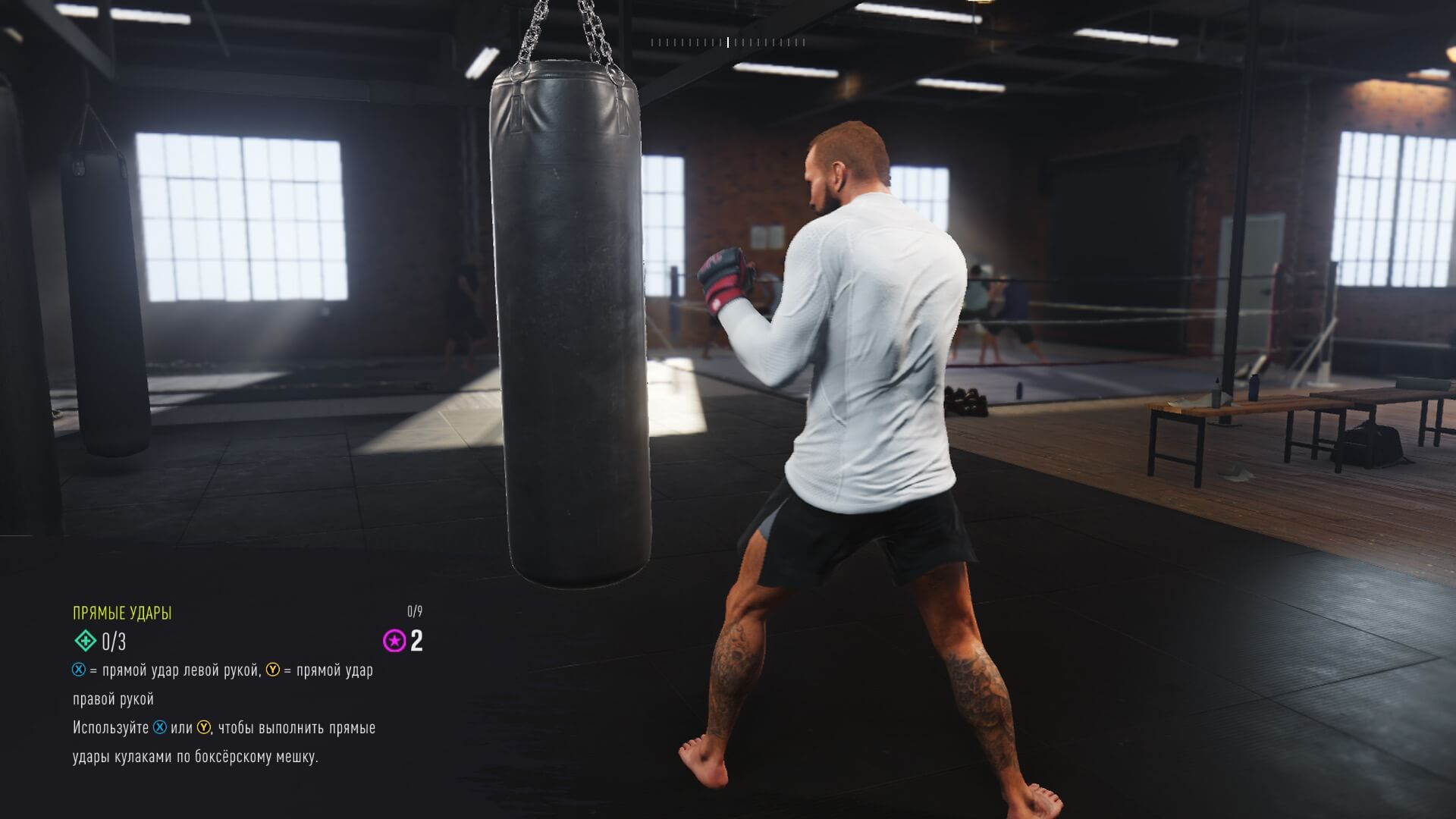 Ufc 4: все еще сложный, но по-прежнему лучший симулятор мма