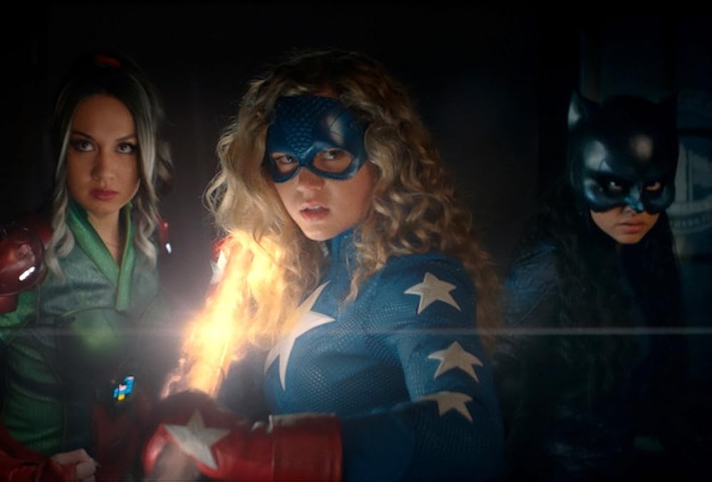 Старгёрл 4 сезон (сериал, the cw) дата выхода новых серий