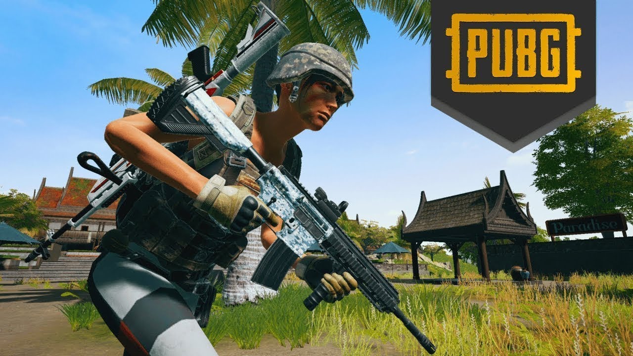 Как взять топ 1 в pubg - гайд и советы для новичков