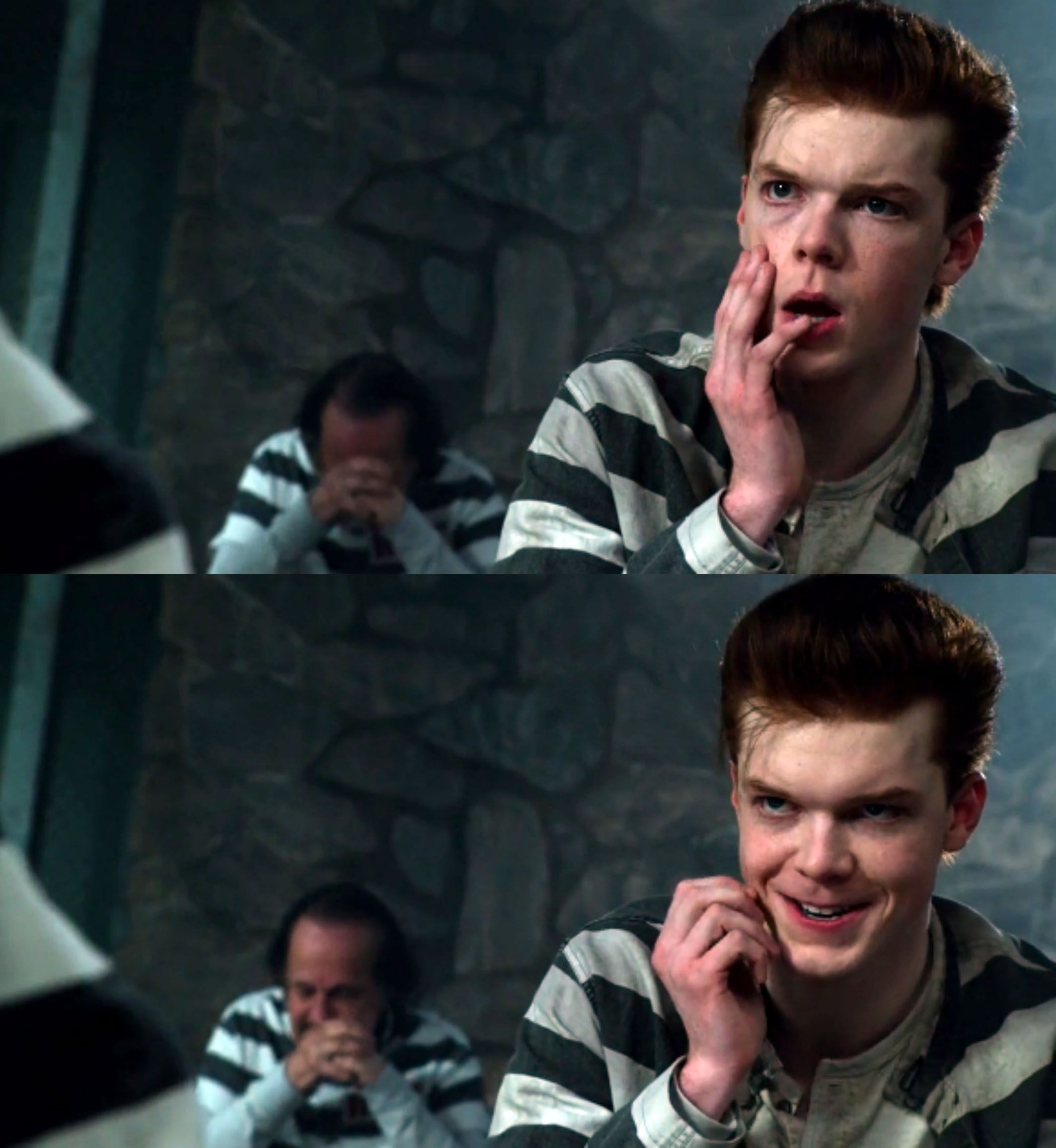 Все лица джокера, самого "шутливого" злодея