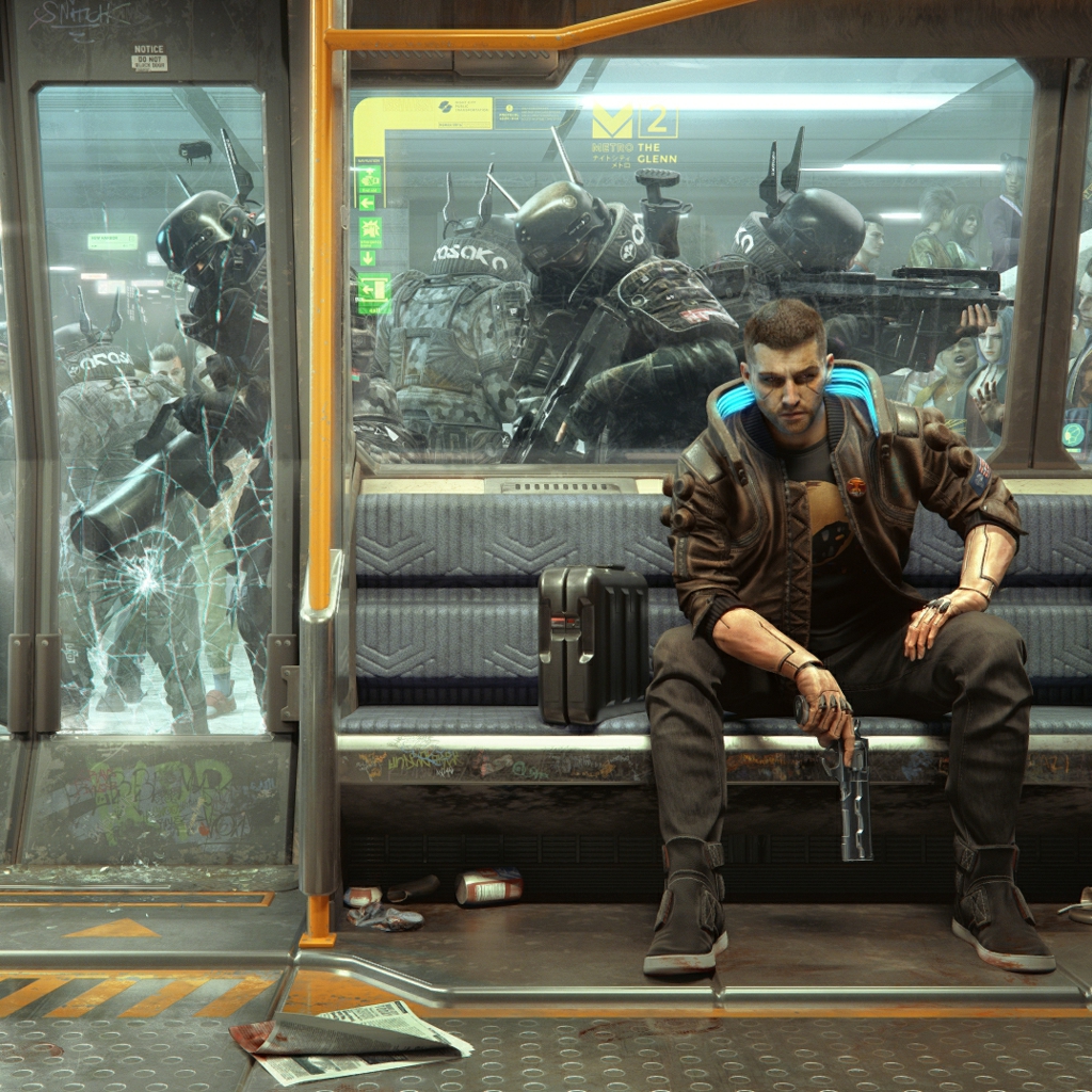 Cyberpunk 2077 в 2021 году, скандал вокруг cyberpunk 2077, как работает cyberpunk 2077, что исправили в cyberpunk 2077, обзор cyberpunk 2077 через год после релиза, отзывы cyberpunk 2077 в steam / skillbox media