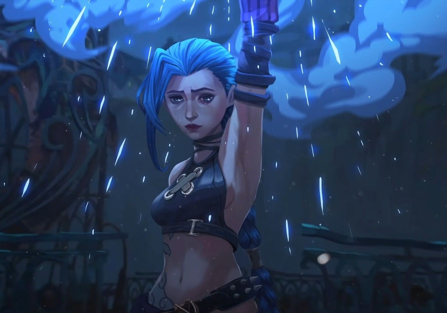 What happened in jinx chapter 52? ending explained