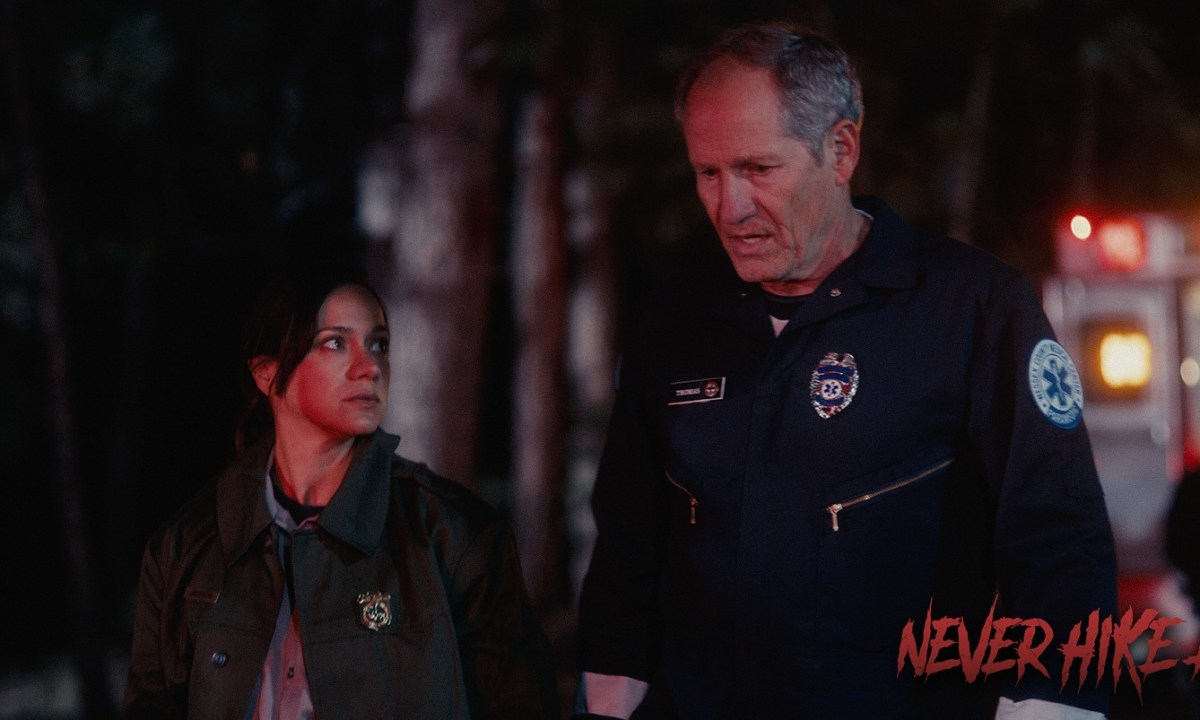 Terror tube: never hike alone 2 (2023) - morbidly beautiful
terror tube: never hike alone 2 (2023) - morbidly beautiful