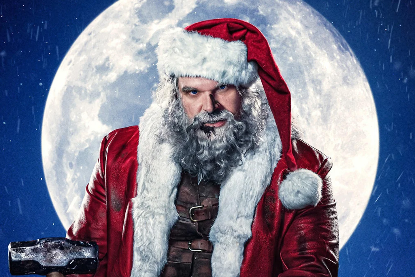В 2021 году вышел фильм ужасов Тихая ночь Silent Night Подробные описание, разбор и объяснение сюжета и концовки