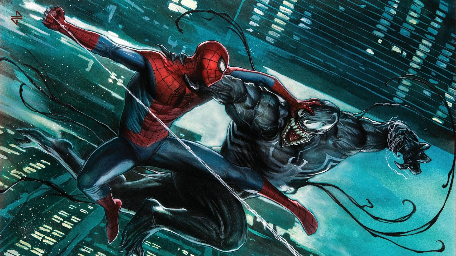Биография эдди брока из marvel