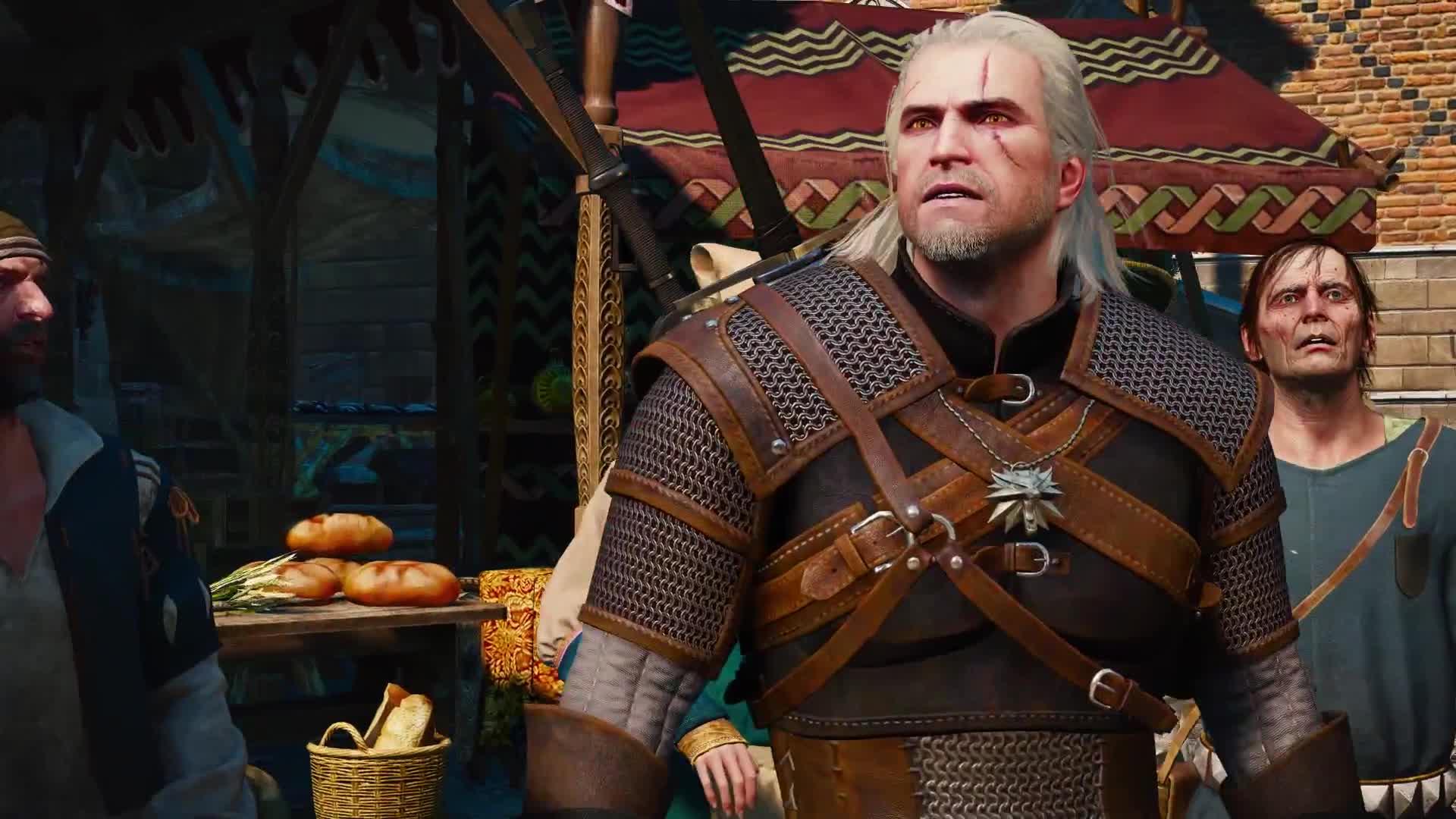 Анонсирована the witcher: path of destiny. трейлер и первые подробности новой карточной игры