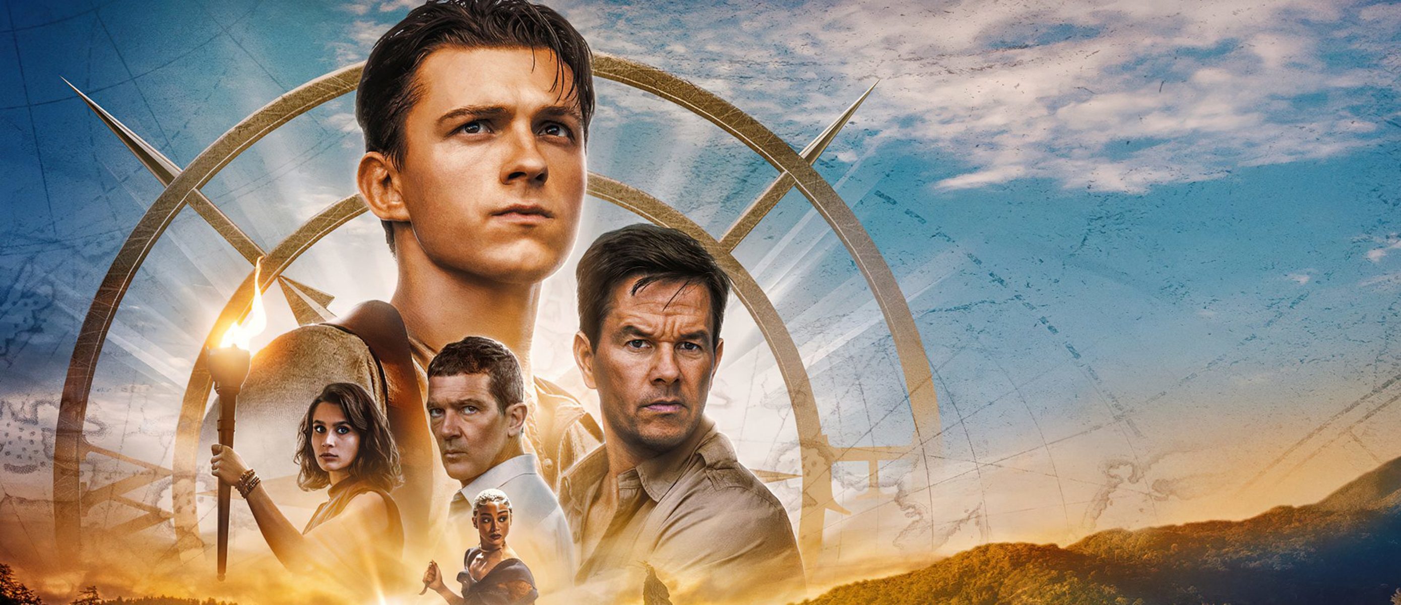 Uncharted: на картах не значится - дата выхода фильма