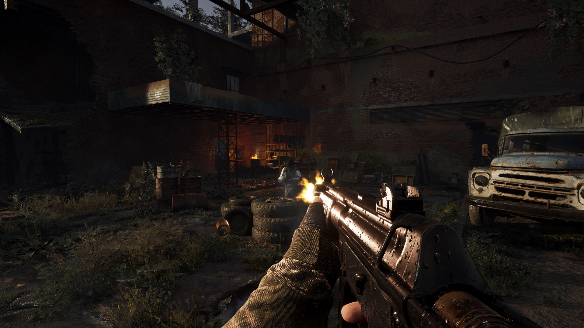 Детали s.t.a.l.k.e.r. 2: heart of chernobyl
