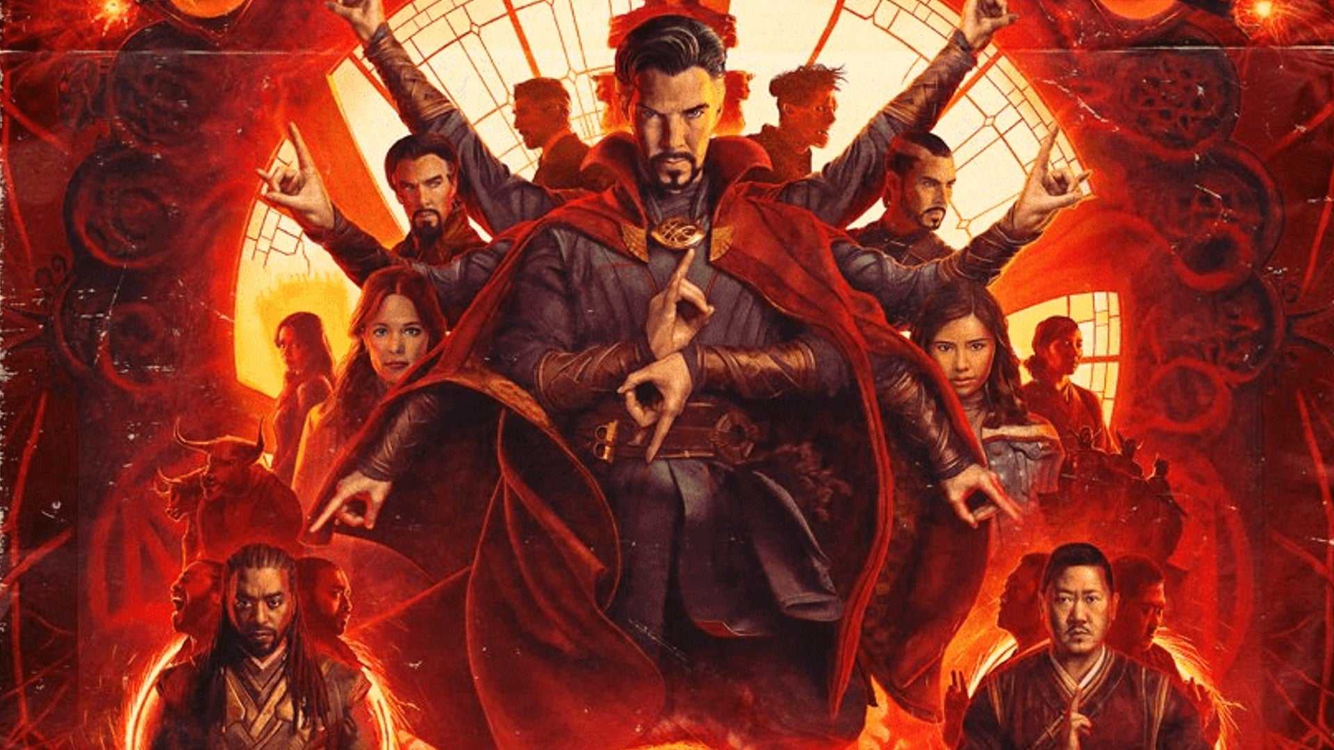 Doctor strange 2’s scrapped daniel craig cameo finally leaked