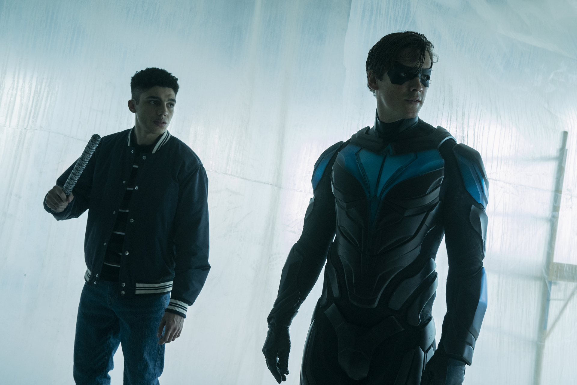 Дата выхода сериала титаны 3 сезон