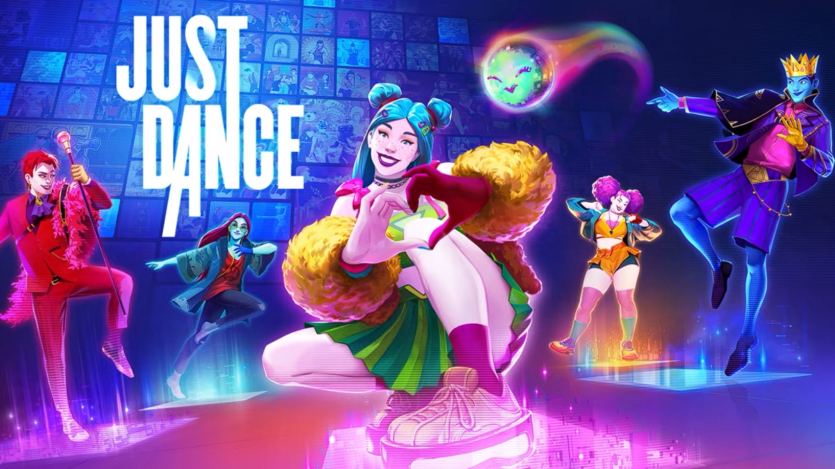 Playlists/just dance 2022
