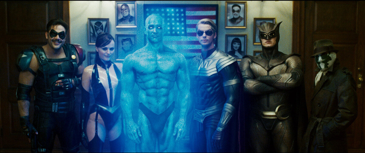 Анонсы dc 31.01.2023: список новых фильмов и сериалов вселенной дс