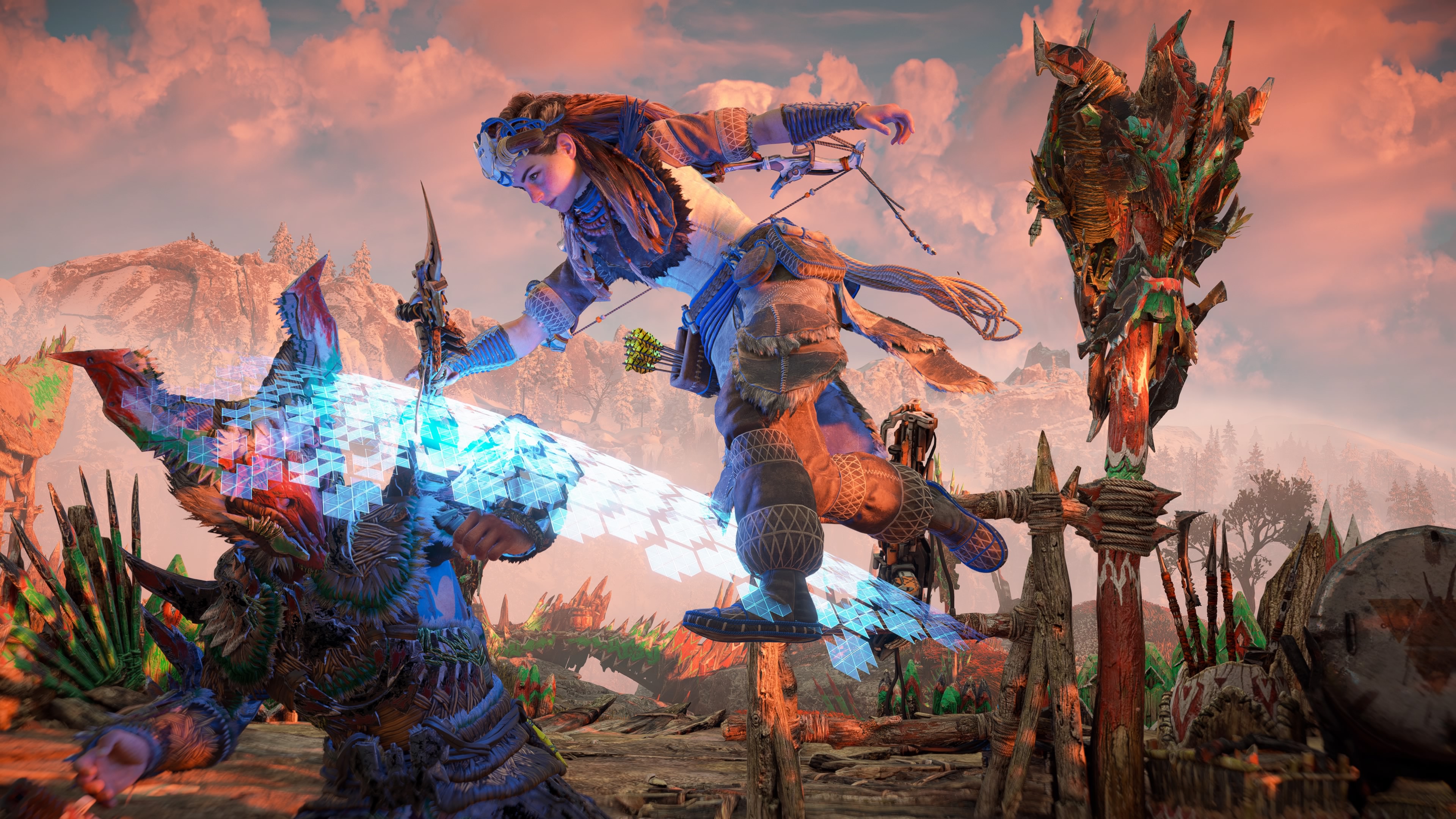 Sony утверждает, что эксклюзивные игры для ps5, такие как horizon forbidden west, «важнее, чем когда-либо»