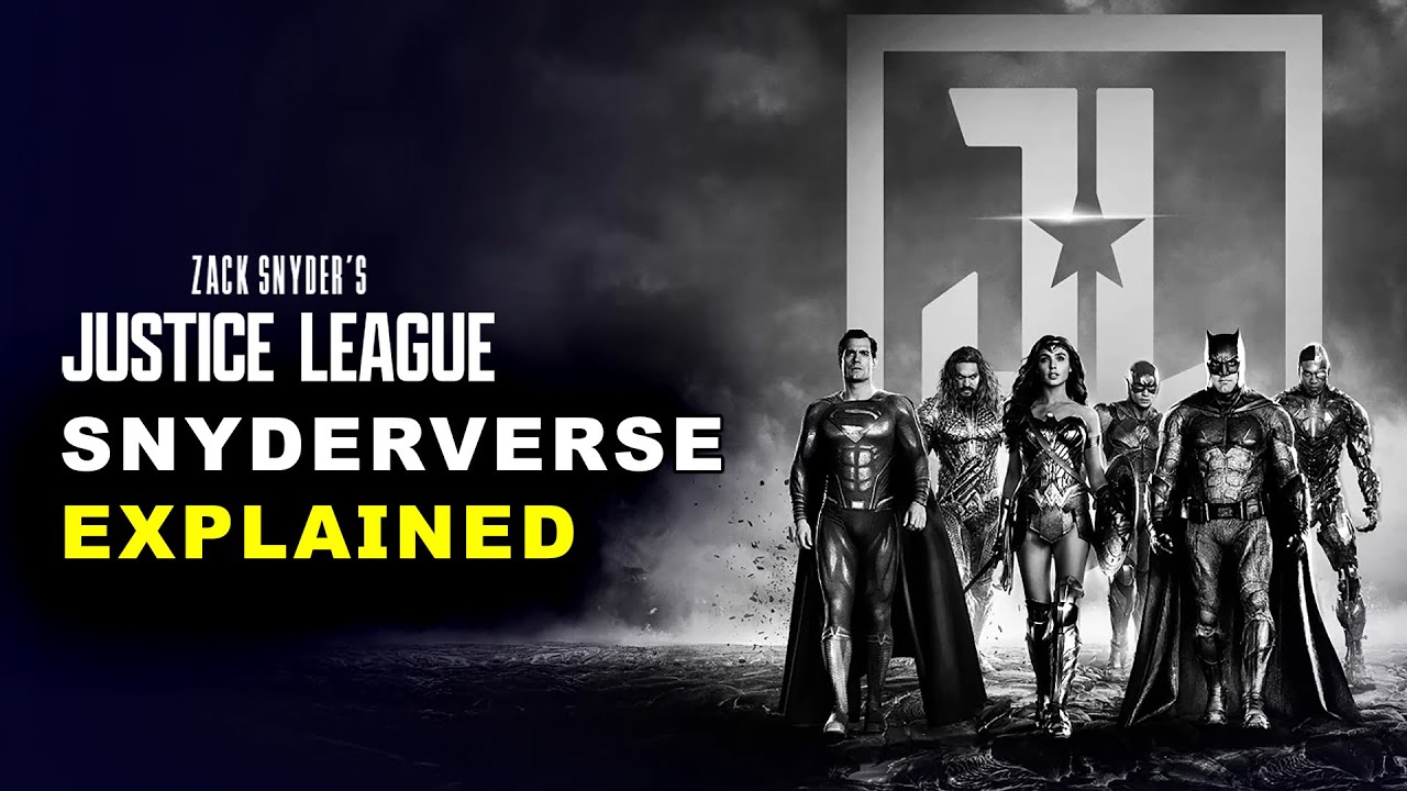 Snyderverse: netflix exec addresses possibility of continuing the dc franchise