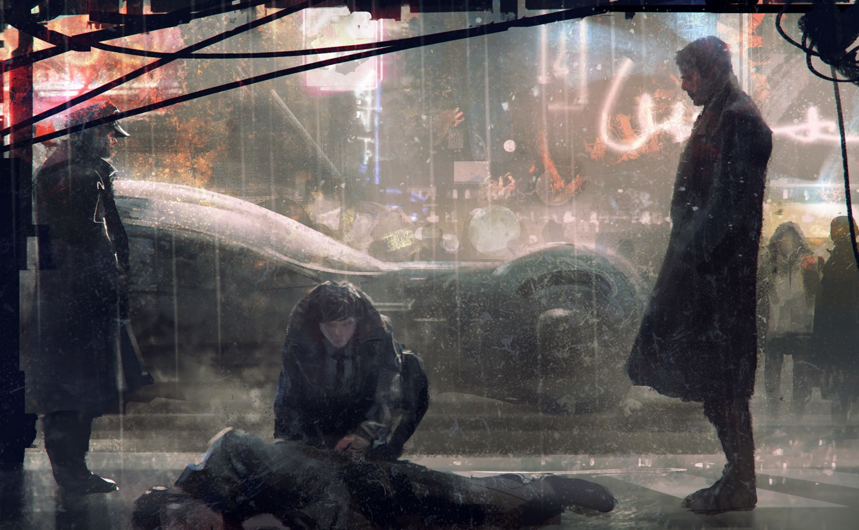 «бегущий по лезвию 2049»: в чём смысл концовки фильма  — новости на фильм про