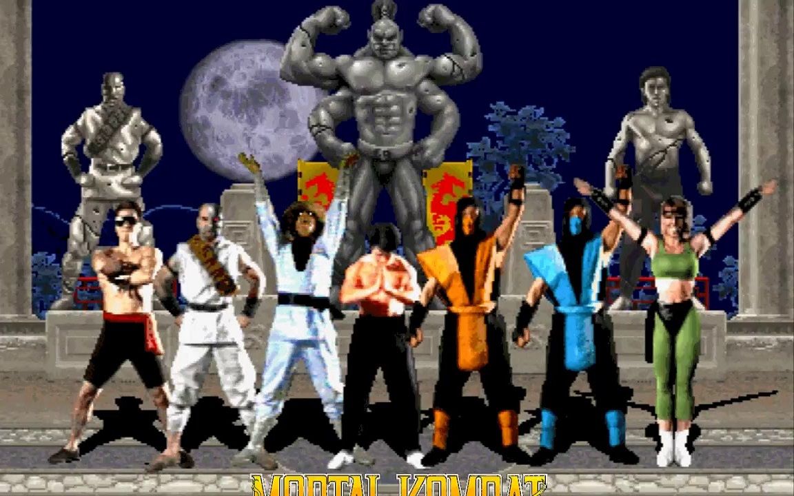 Игроки Mortal Kombat 1, возможно, уже поняли, кто главный злодей игры, в самый первый день стресс-теста нового файтинга