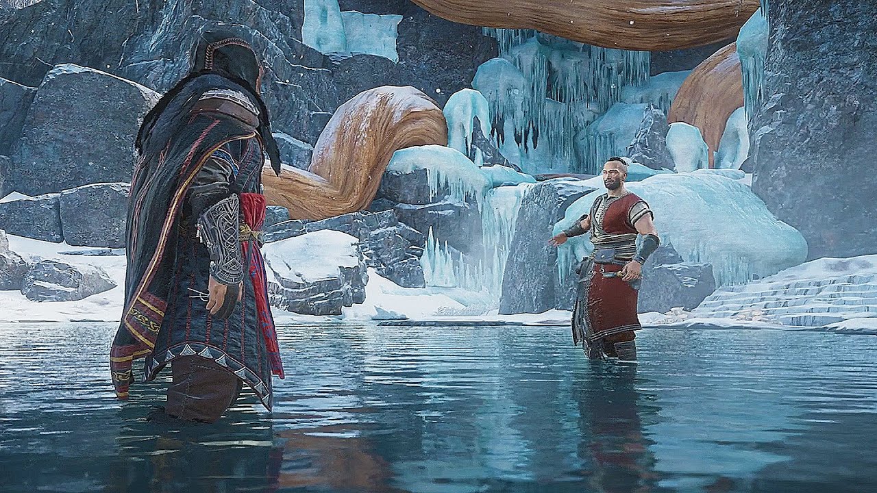 Assassin’s creed valhalla — рувики