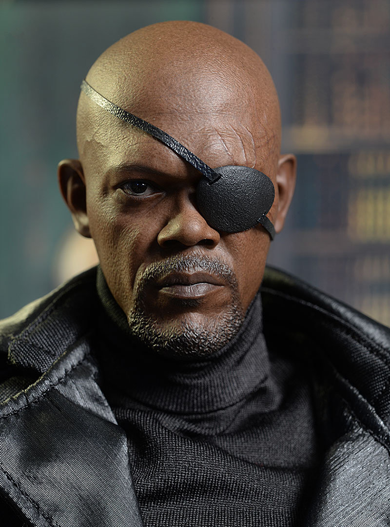 Ник фьюри (кинематографическая вселенная marvel) - nick fury (marvel cinematic universe) - dev.abcdef.wiki