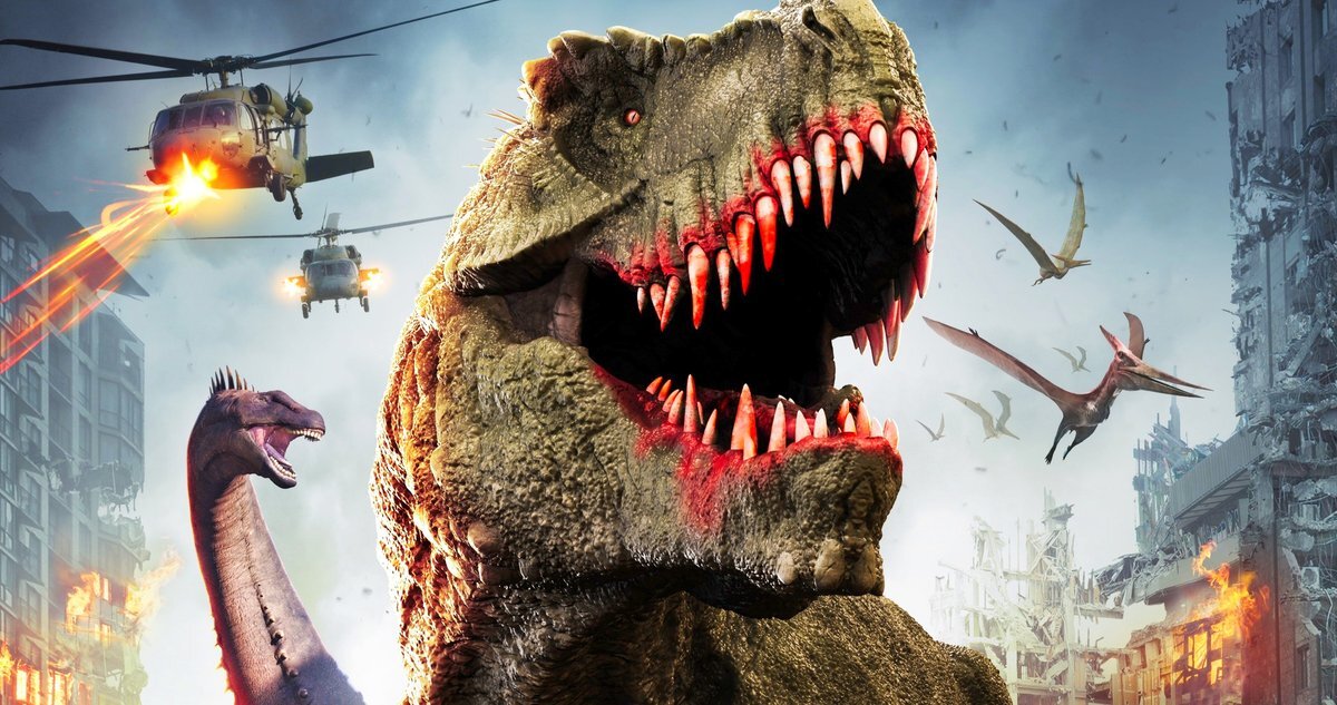 Jurassic world
