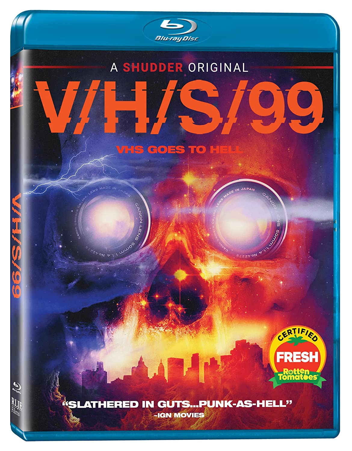 V/h/s/99 | horror film wiki | fandom