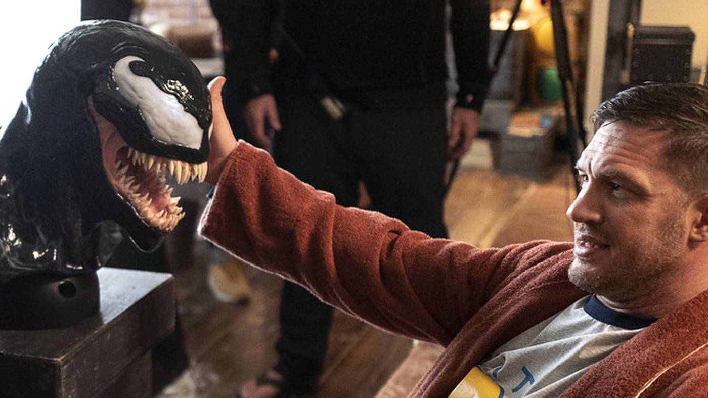 Tom hardy reveals venom 3 is in pre-production