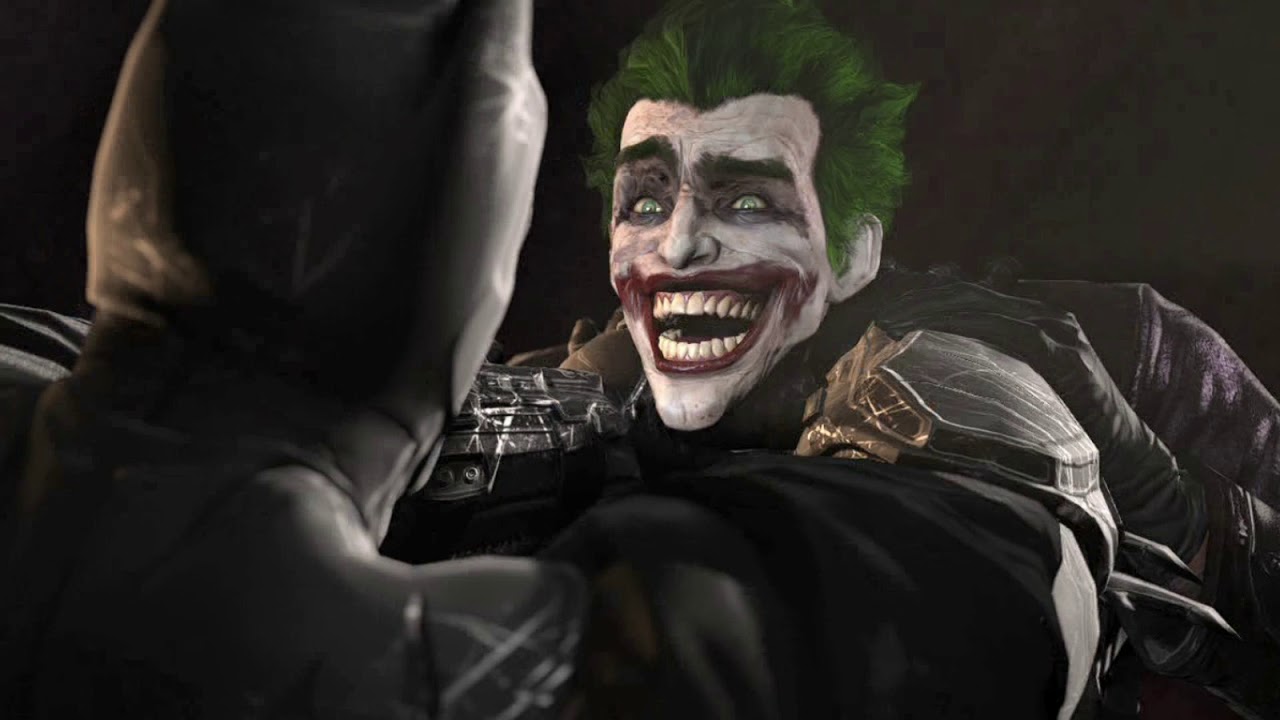 Arkham knight загадки риддлера