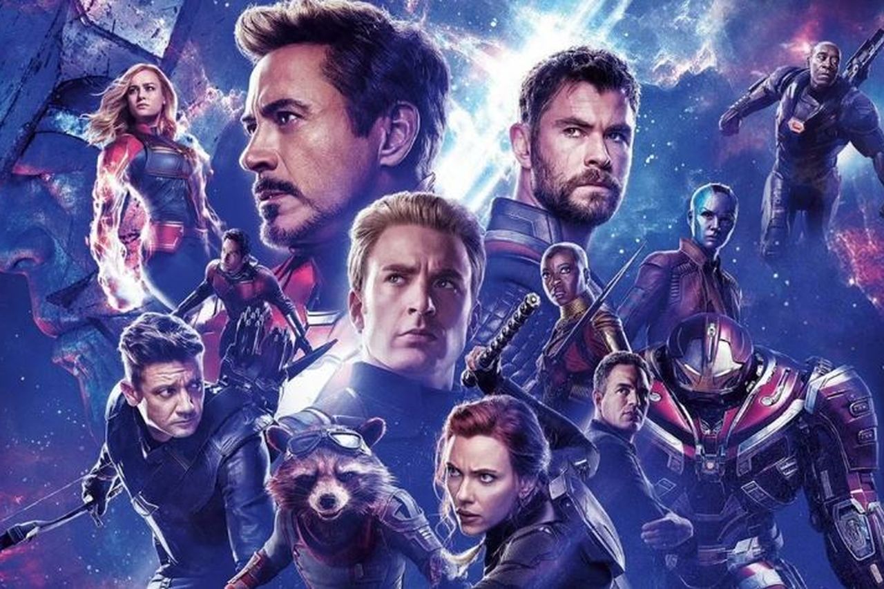«мстители 4»: на что студия marvel потратила ещё $200 млн. видео — новости на фильм про